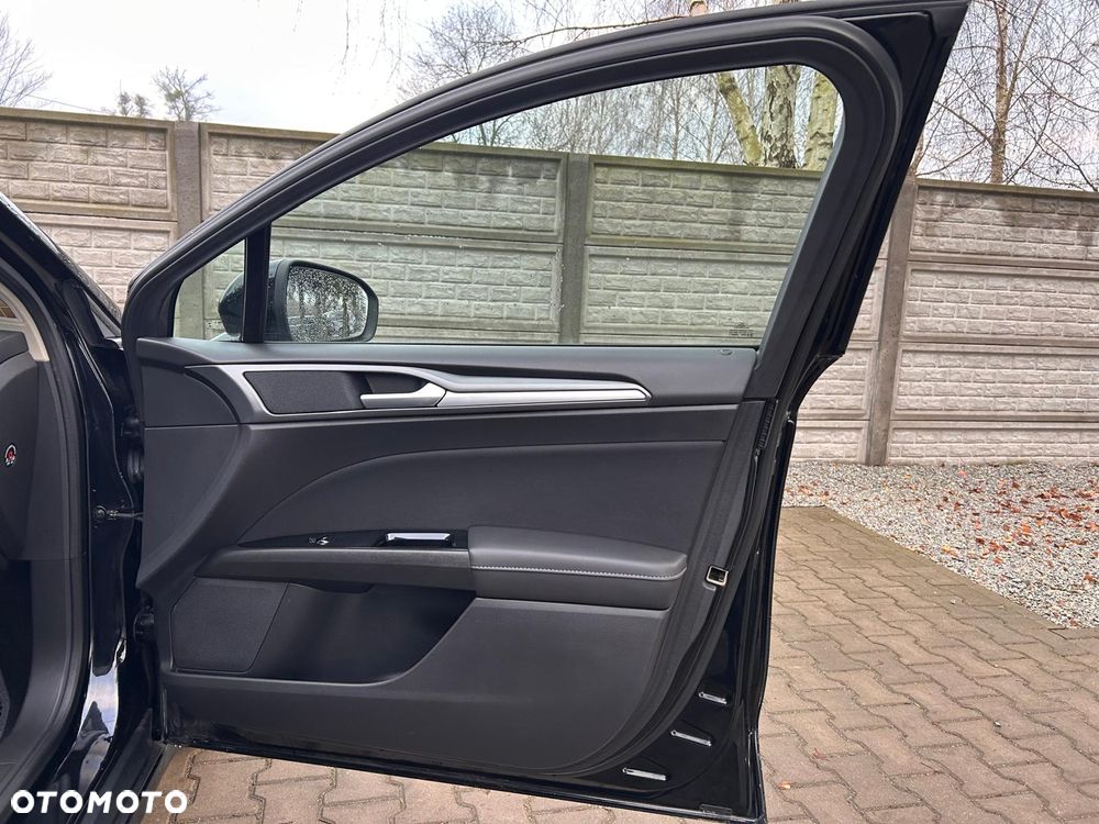 Ford Mondeo 1.5 EcoBoost STart-Stopp Trend - 27