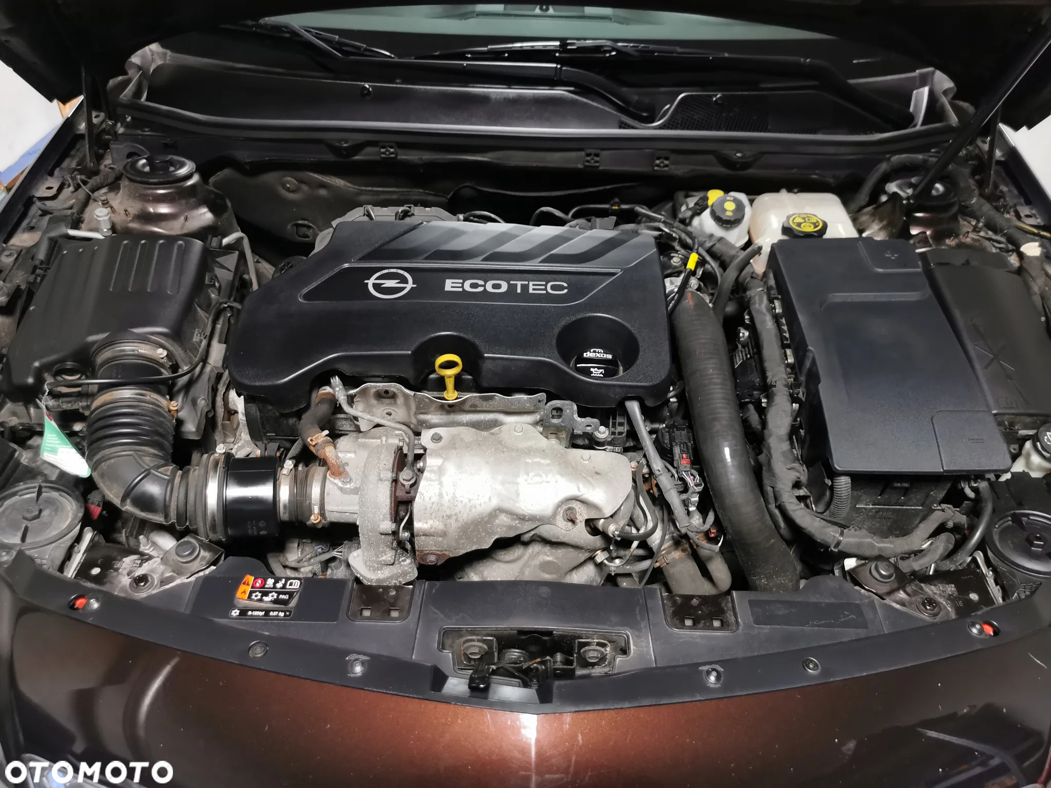 Opel Insignia 2.0 CDTI Edition S&S - 10