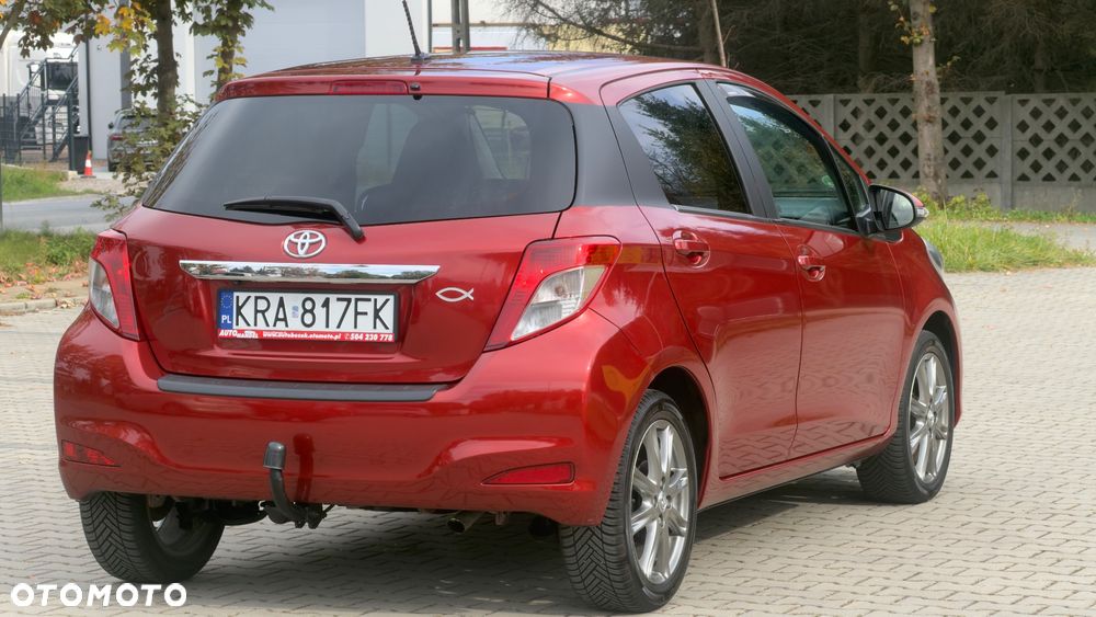 Toyota Yaris 1.33 Prestige - 7