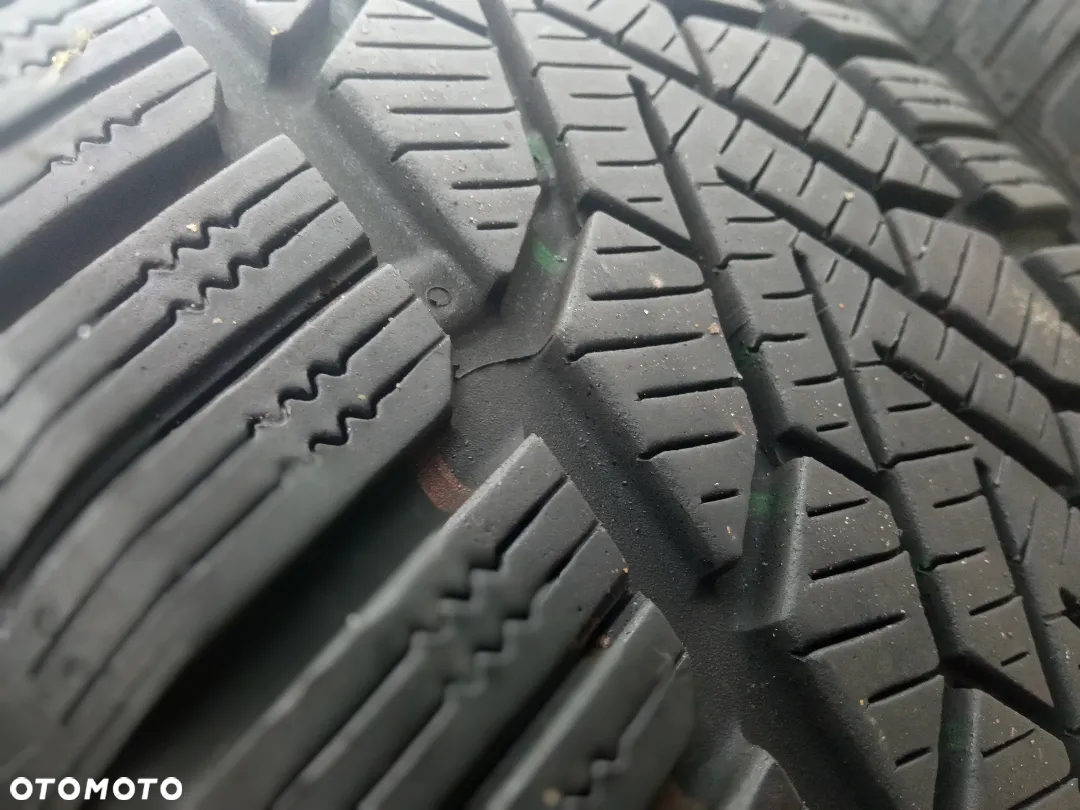 SEMPERIT 16 215/65 QASHQAI MOKKA TIGUAN ZIMOWE JAK NOWE - 4
