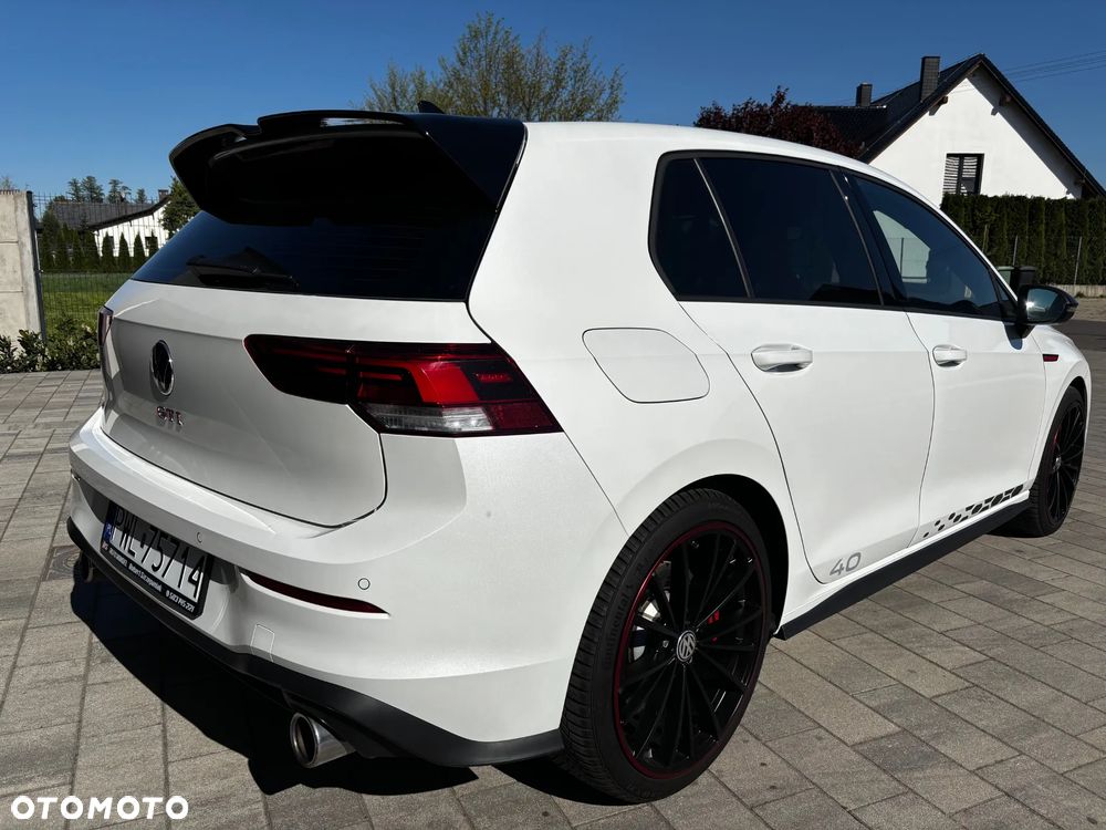 Volkswagen Golf VIII 2.0 TSI GTI DSG - 4