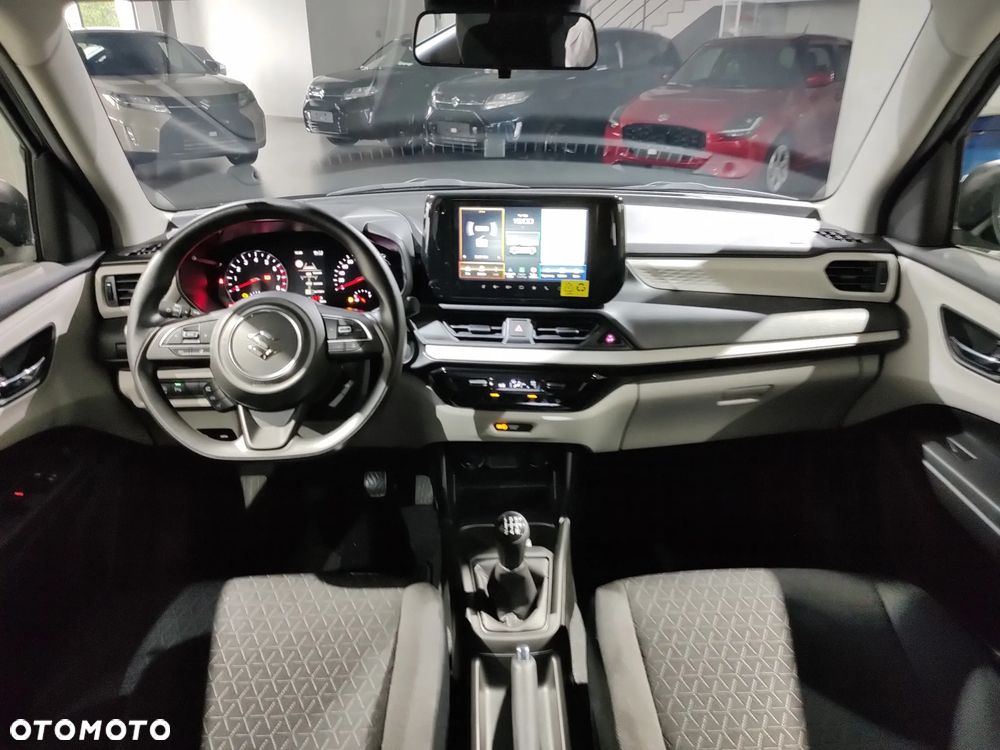 Suzuki Swift 1.2 Dualjet SHVS Premium - 21