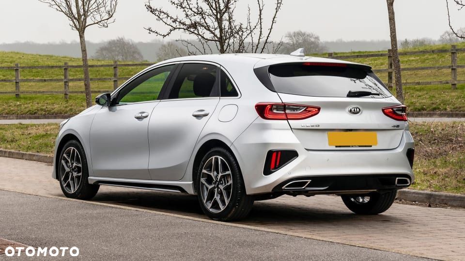 4x Felgi 17 m.in. do KIA Ceed Sportage Venga HYUNDAI Elantra ix35 Santa fe Tucson - B5567 - 5