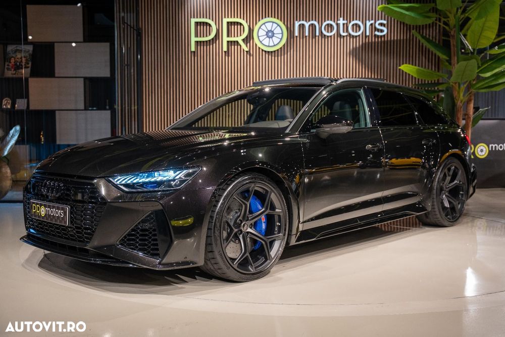 Audi RS6 - 2