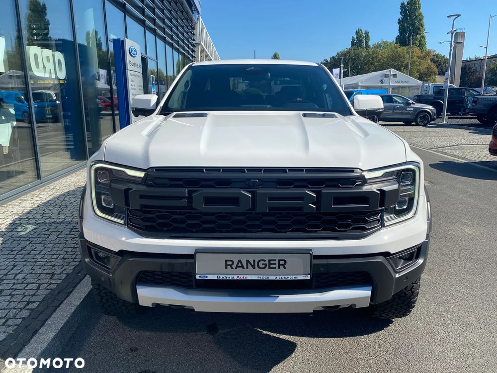 Ford Ranger Raptor - 2