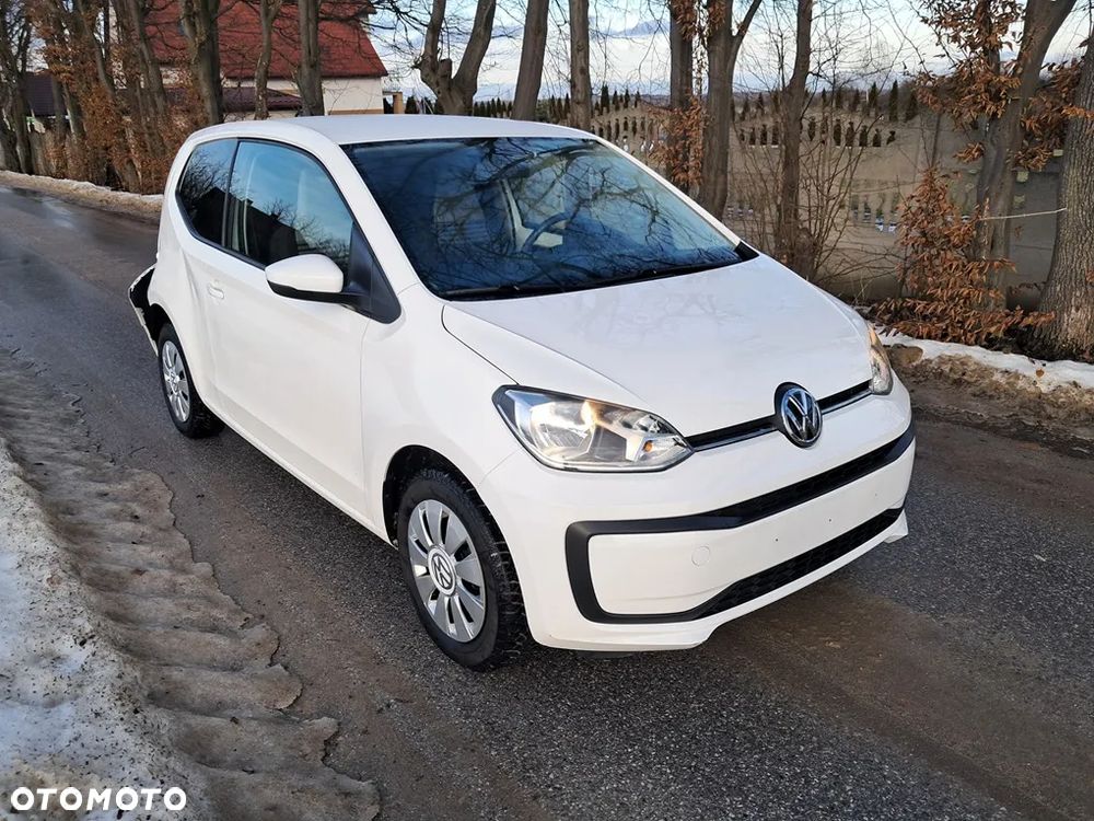 Volkswagen up! Active - 1