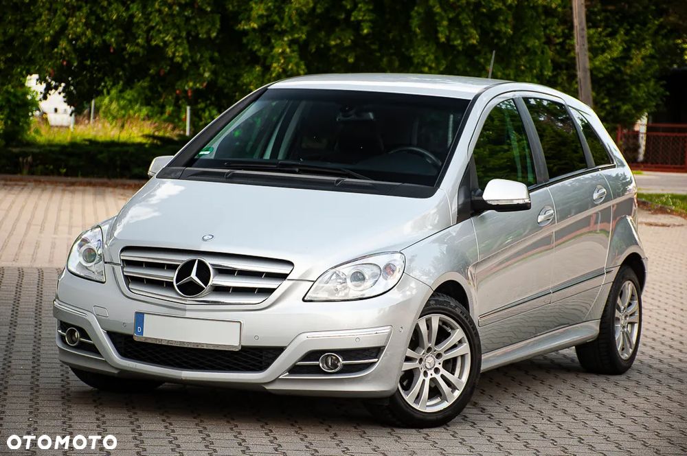 Mercedes-Benz Klasa B 180 CDI DPF Special Edition - 25