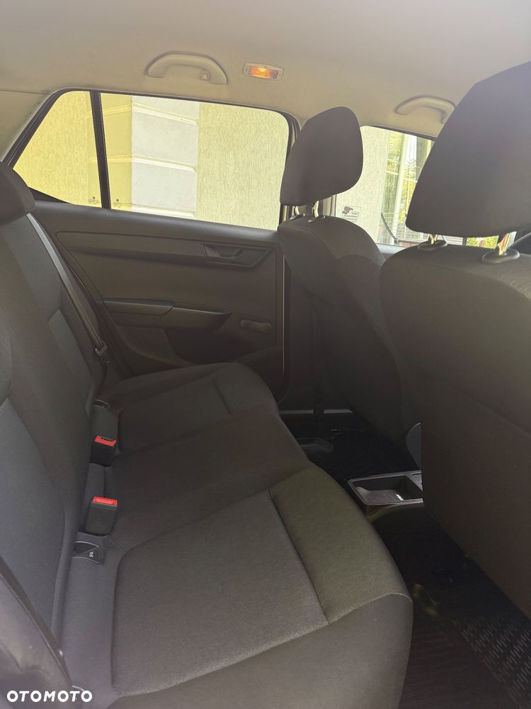 Skoda Fabia 1.2 TSI Edition - 7