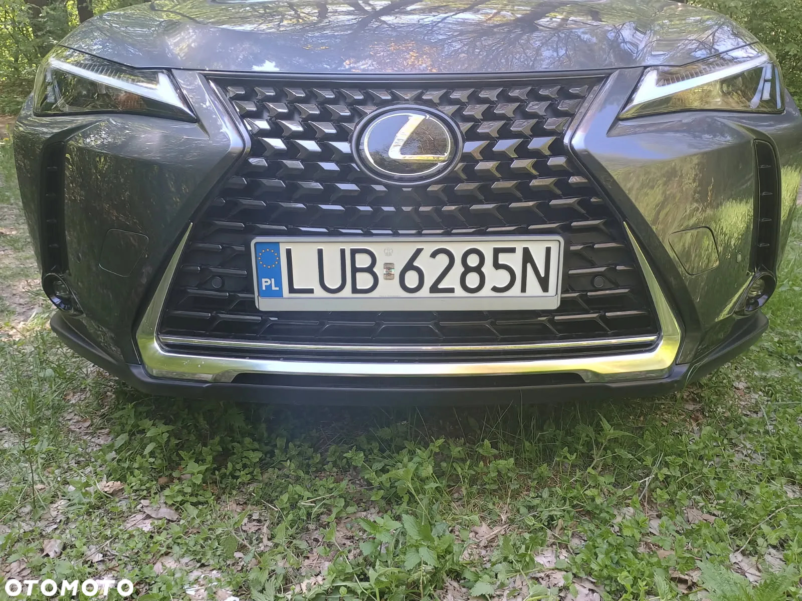 Lexus UX 250h GPF Business 2WD - 35