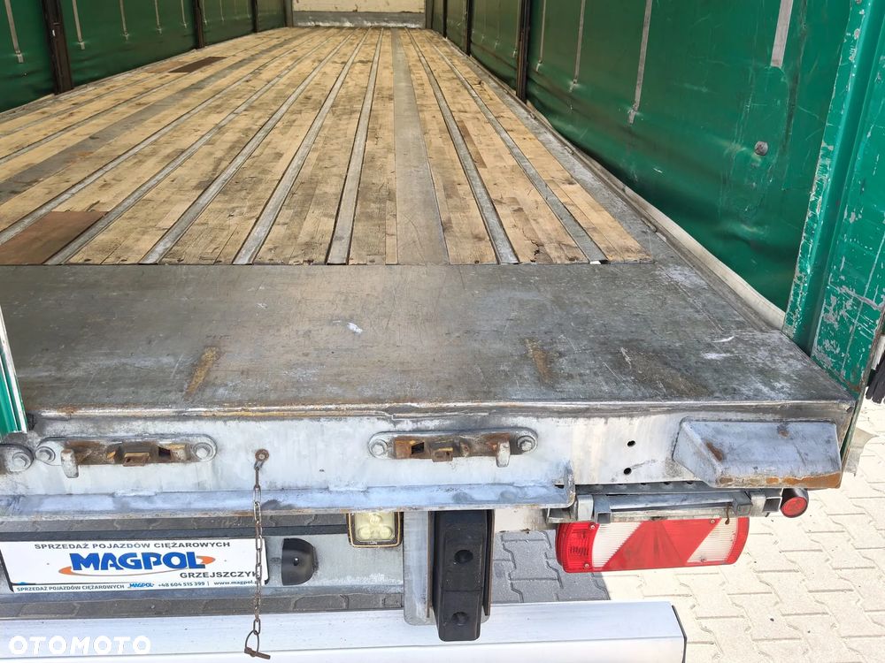 Trouillet FIRANKA / STANDARD / OSIE SAF/ OCYNK / KOSZ PALETOWY / PODŁOGA SZYNA DESKA - 20
