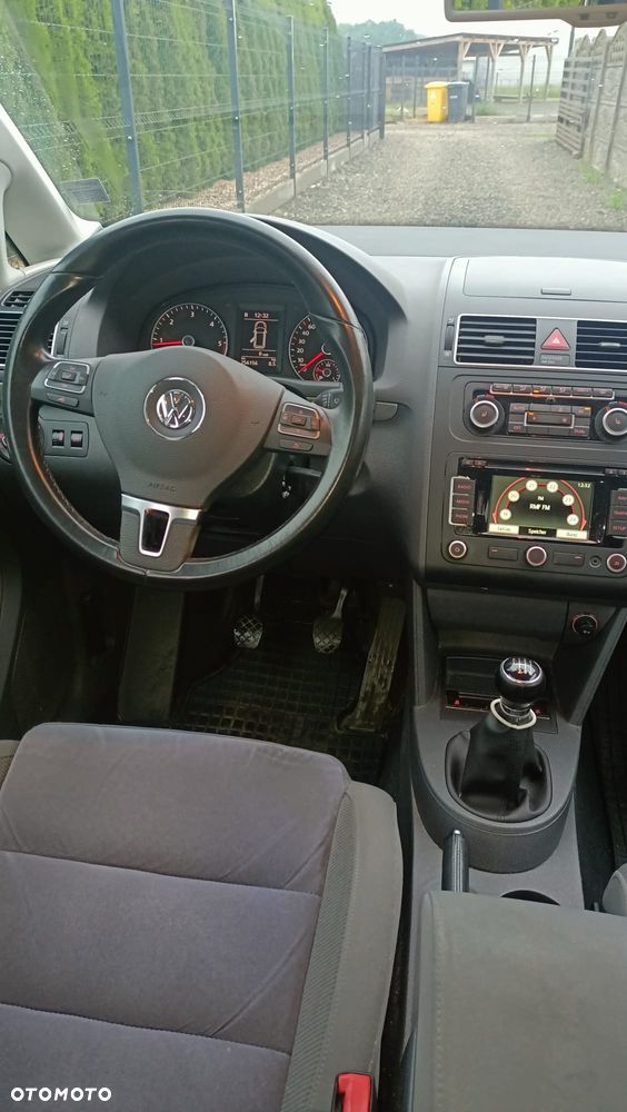 Volkswagen Touran 2.0 TDI DPF Trendline - 7