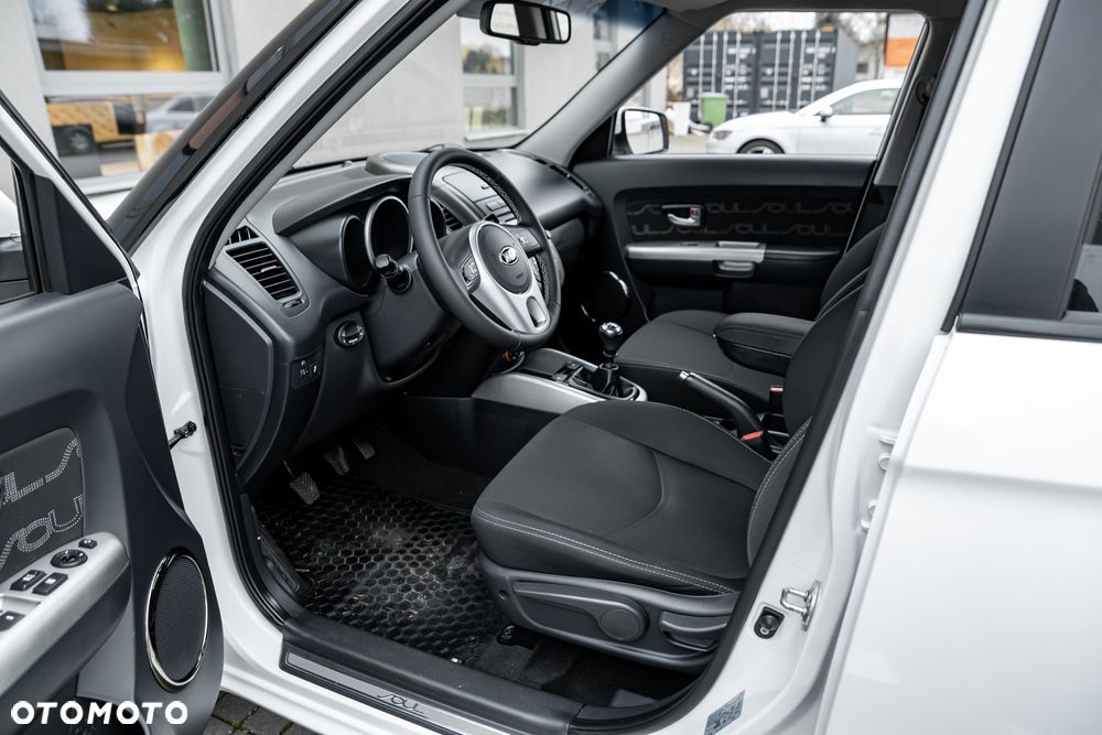 Kia Soul 1.6 GDI Spirit - 16