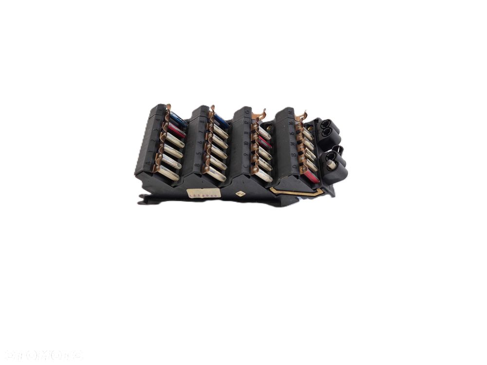 Skrzynka Bezpieczników Mercedes SL500 R129 Automat Kompletna - 8