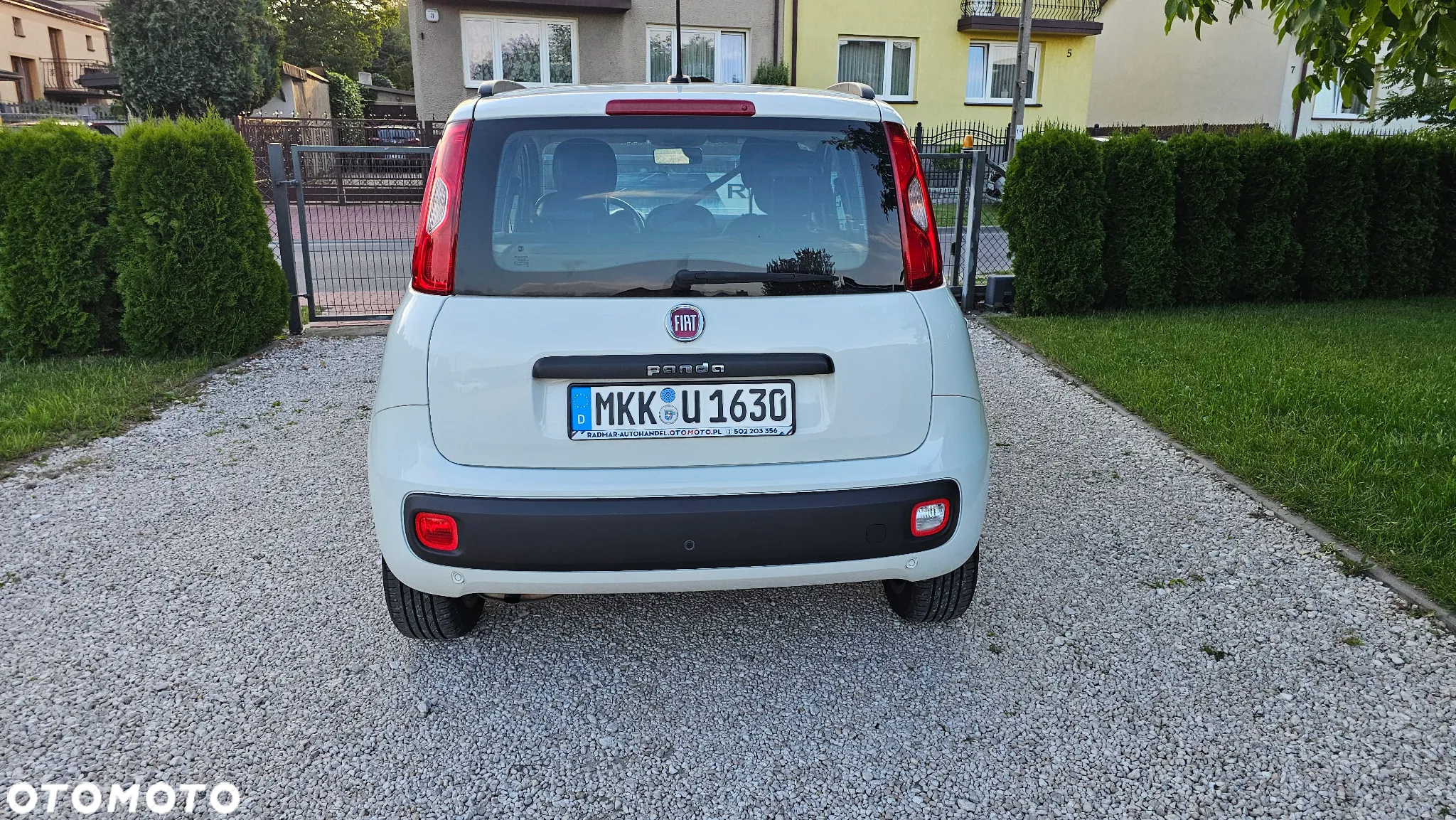 Fiat Panda 1.2 Easy - 21