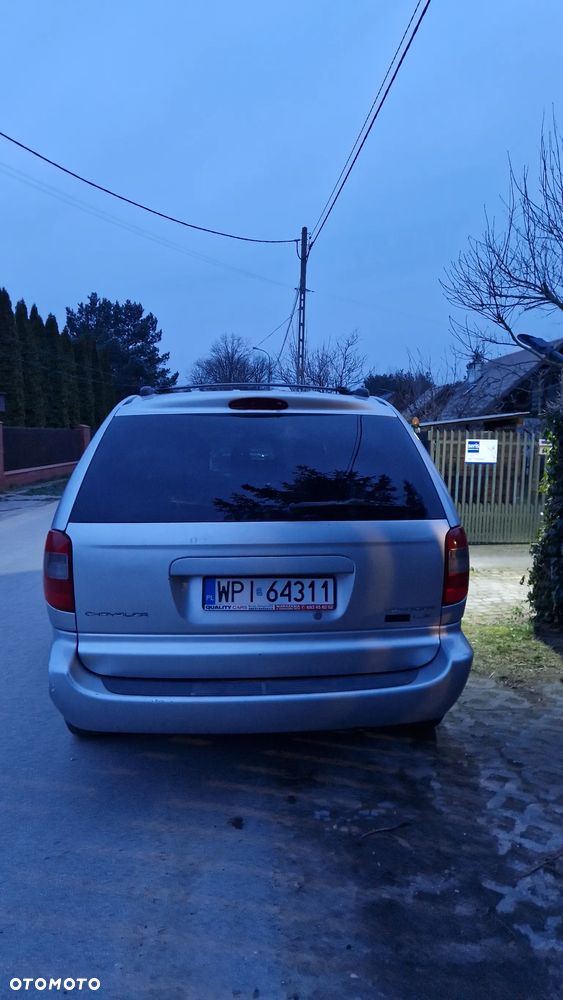 Chrysler Voyager - 4
