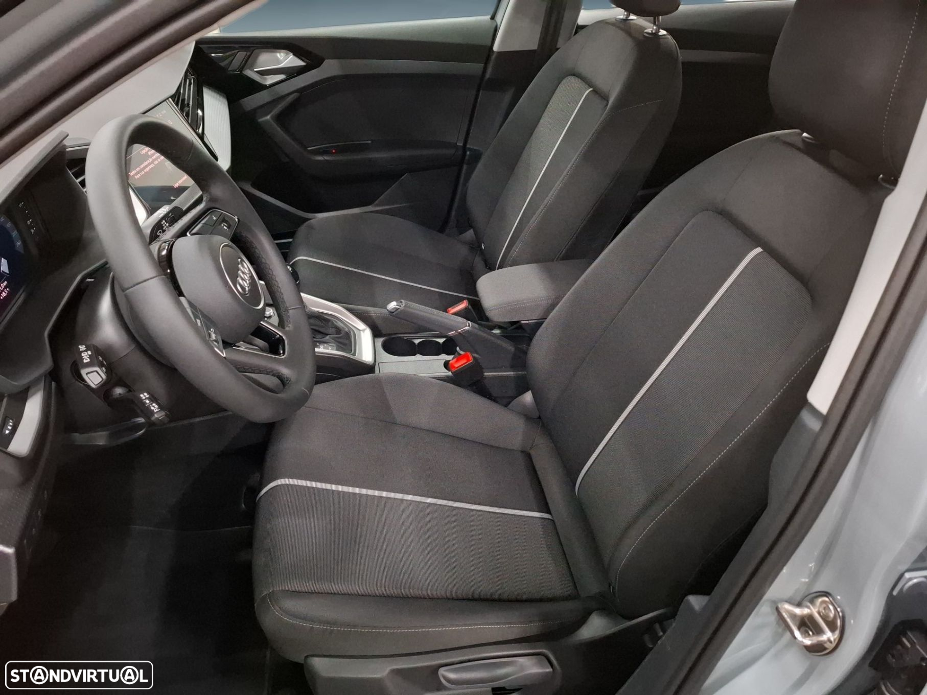 Audi A1 Sportback 30 TFSI Advanced S tronic - 11