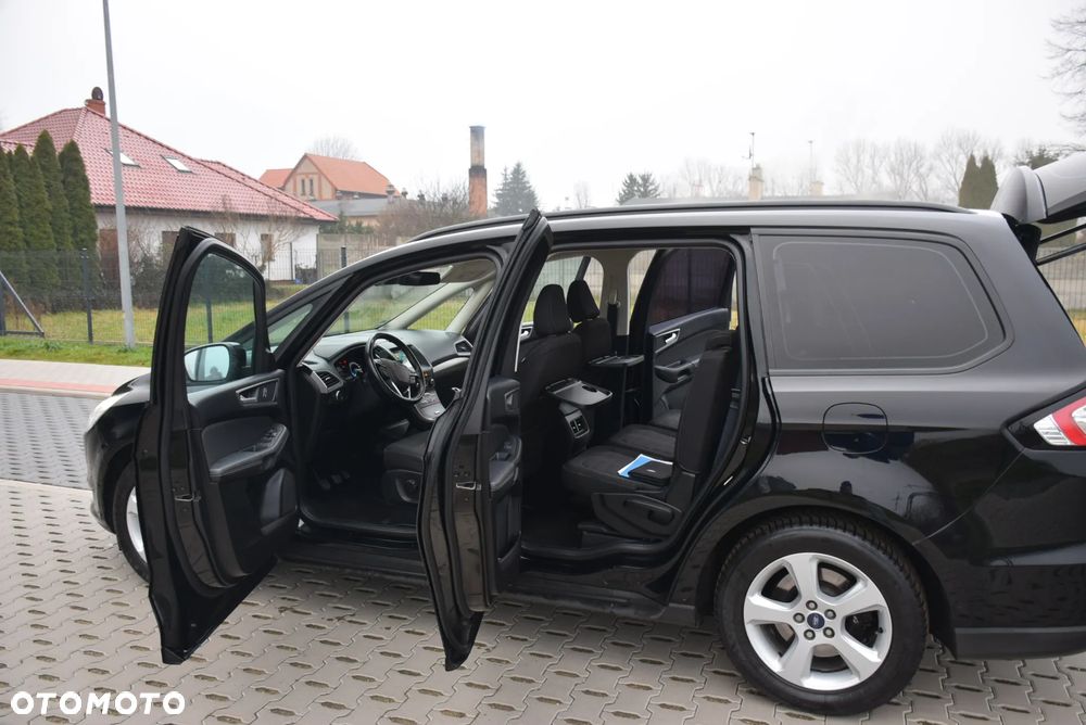 Ford Galaxy 2.0 TDCi Titanium - 28