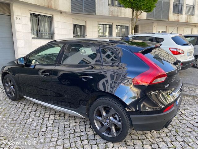 Volvo V40 Cross Country 1.6 D2 Summum - 18