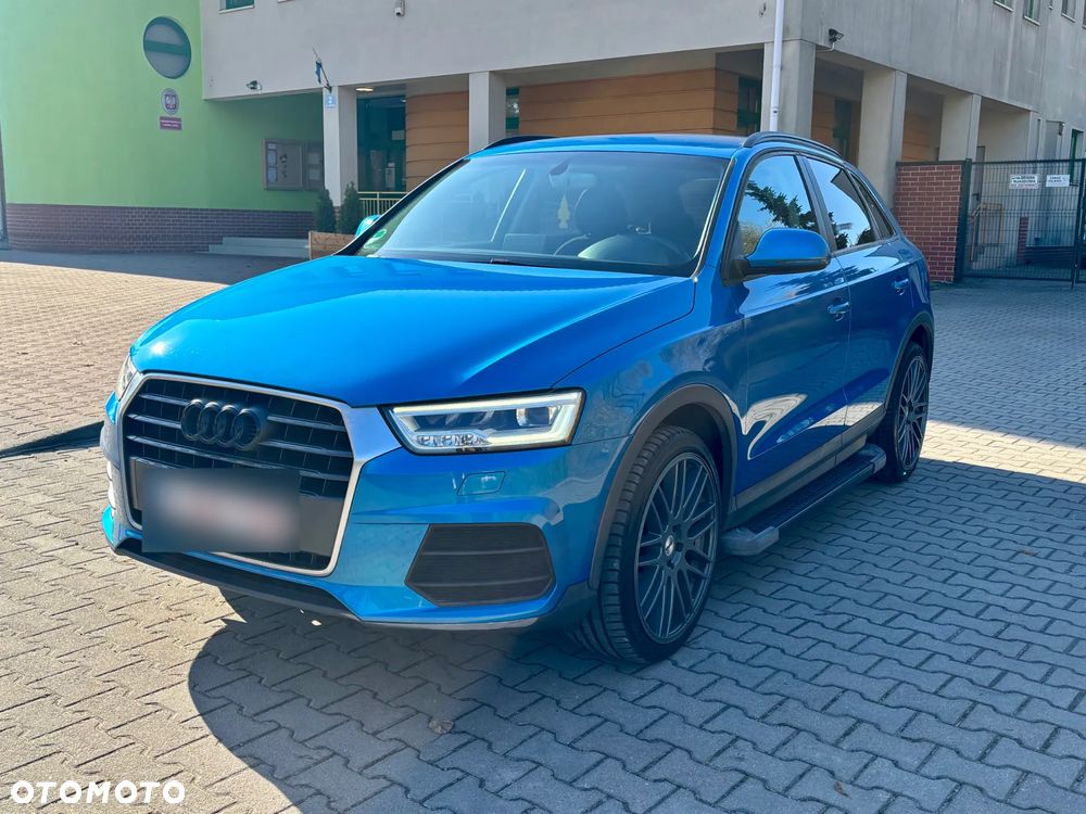 Audi Q3 2.0 TDI Design - 4