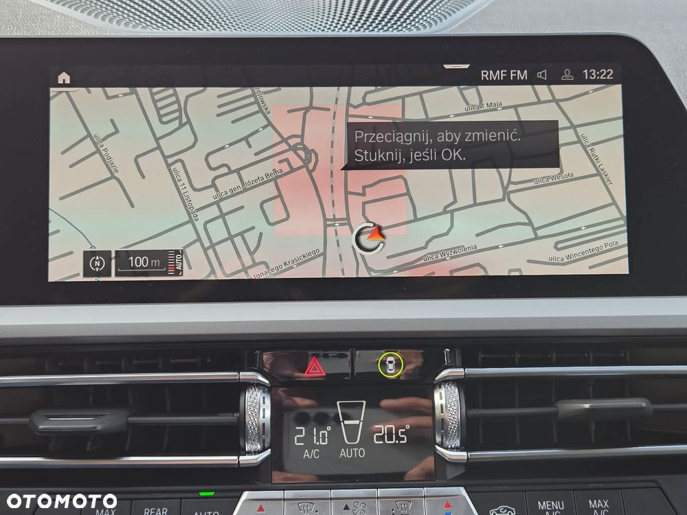 BMW Seria 3 320d xDrive Advantage - 23