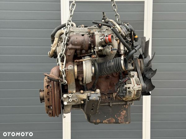 F1CE3481L kompletny silnik 3.0 BiTurbo Euro5 Iveco E5 - 3