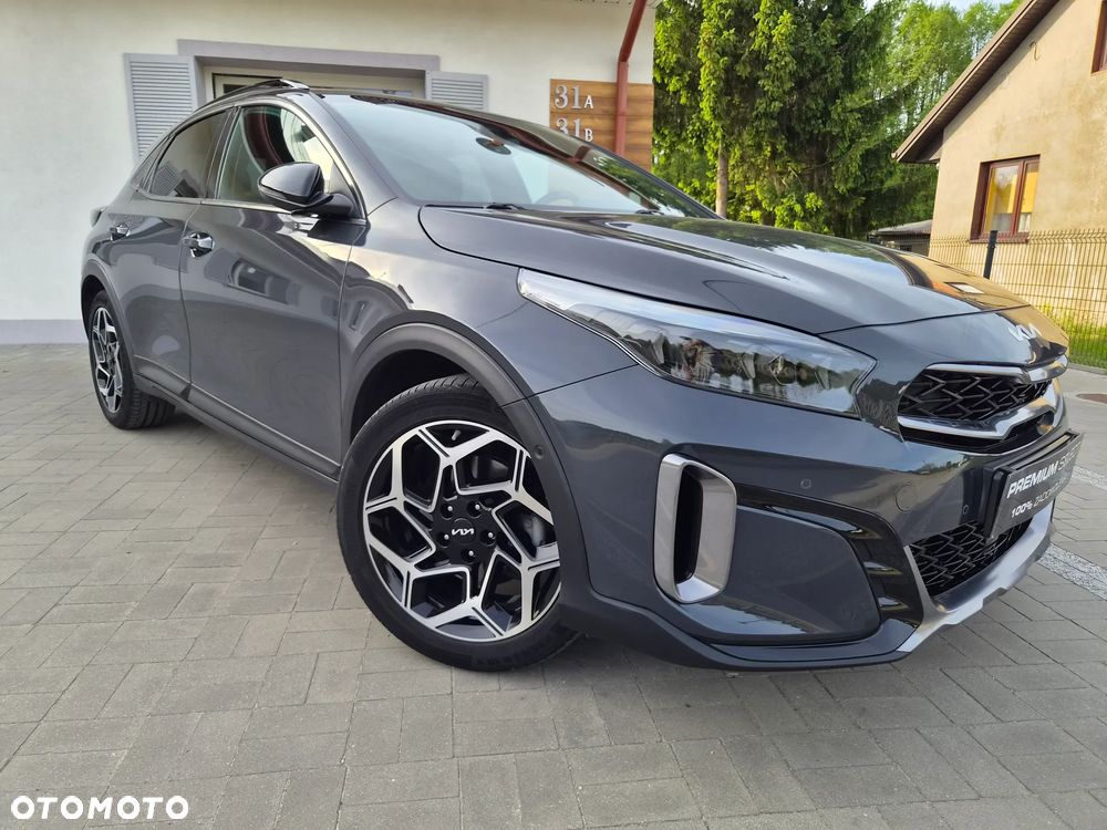 Kia XCeed - 12
