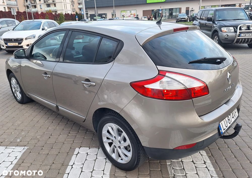 Renault Megane - 2