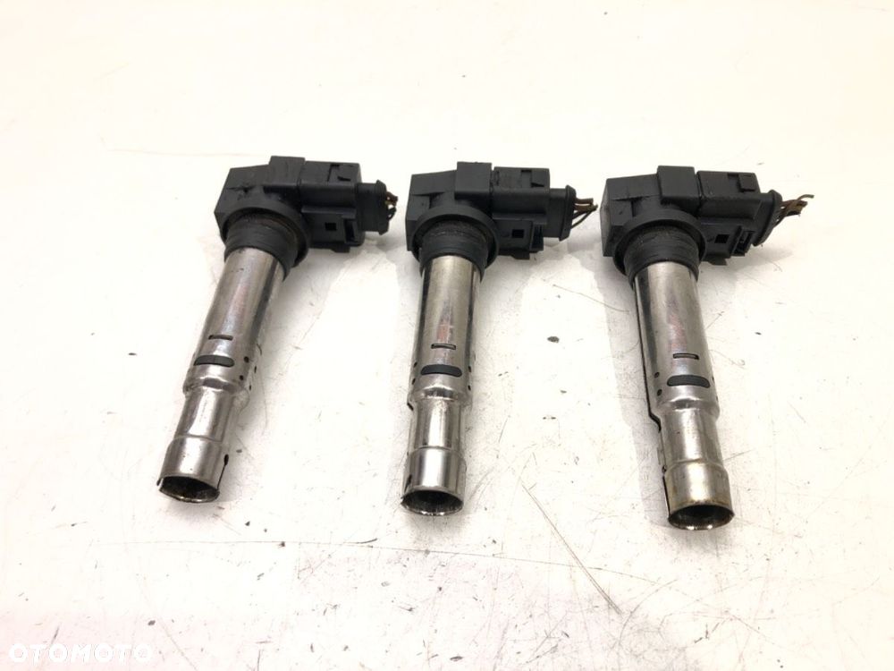 CEWKA ZAPŁONOWA KOMPLET - 147.00 PLN - SKODA FABIA I (6Y2) 1999 - 2008 1.2 47 kW [64 KM] benzyna - 1