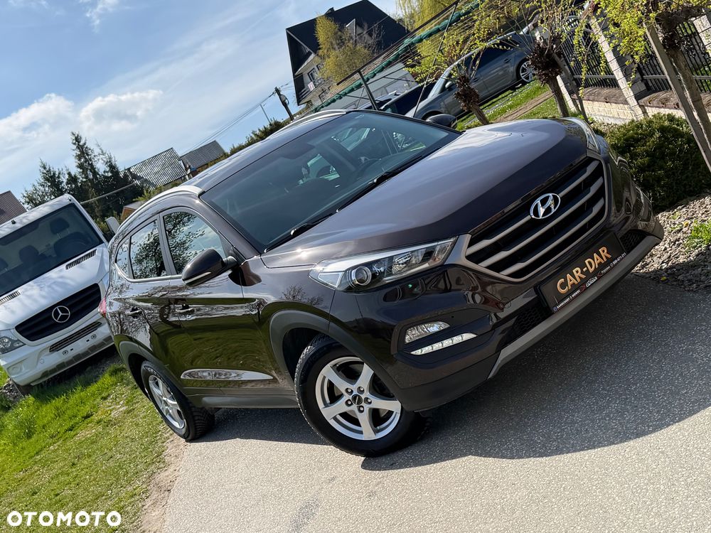 Hyundai Tucson - 2