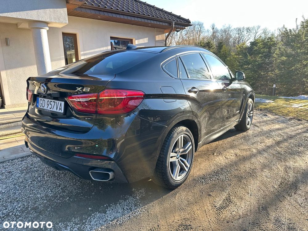 BMW X6 xDrive30d M Sport - 3