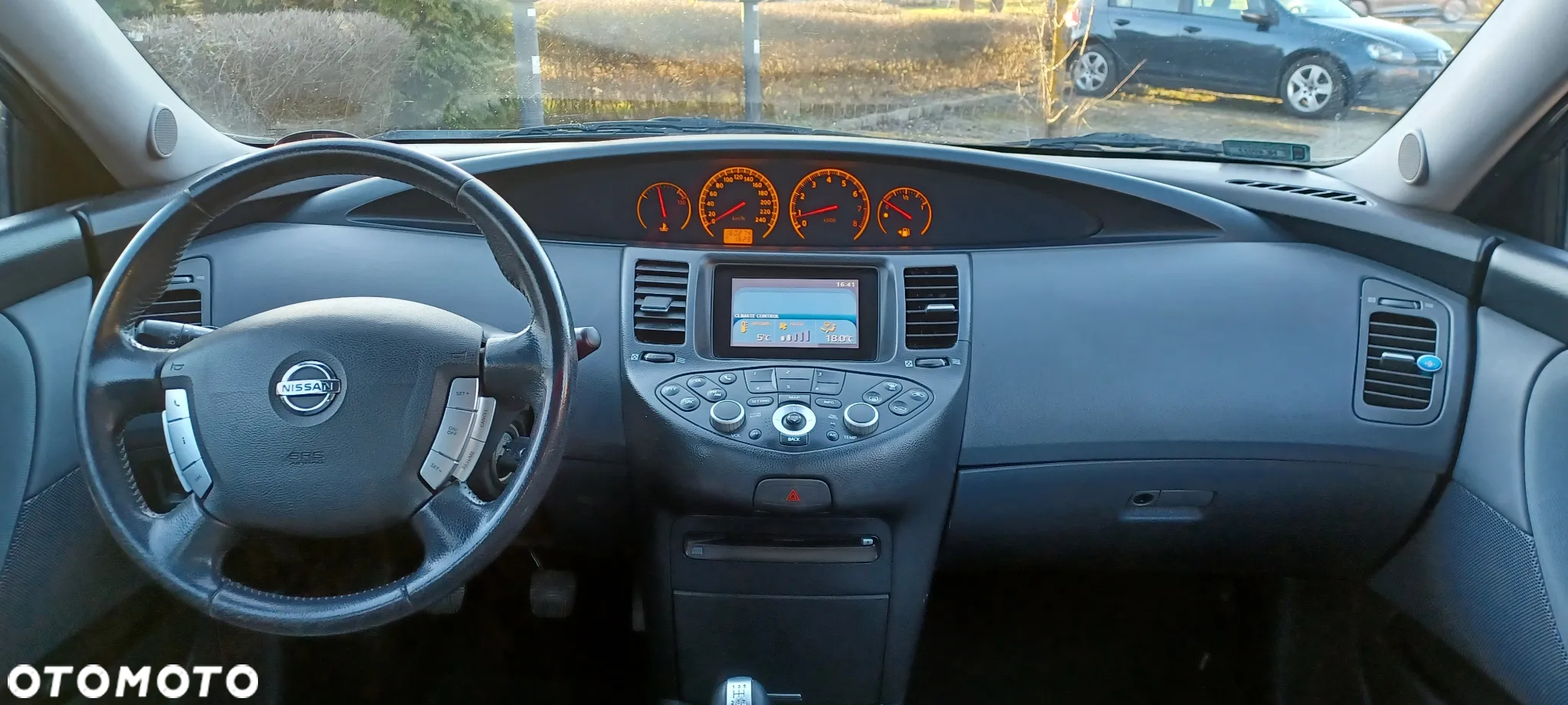 Nissan Primera 1.8 Acenta - 16