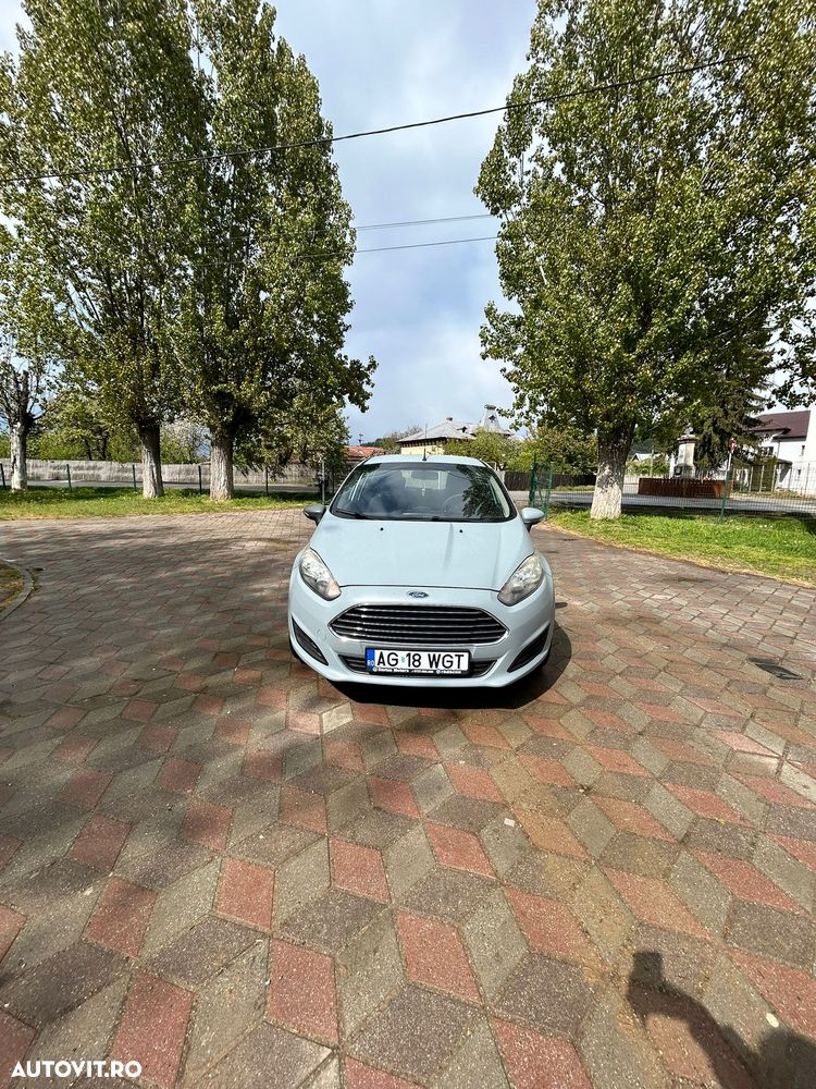 Ford Fiesta 1.5 TDCi Trend - 2