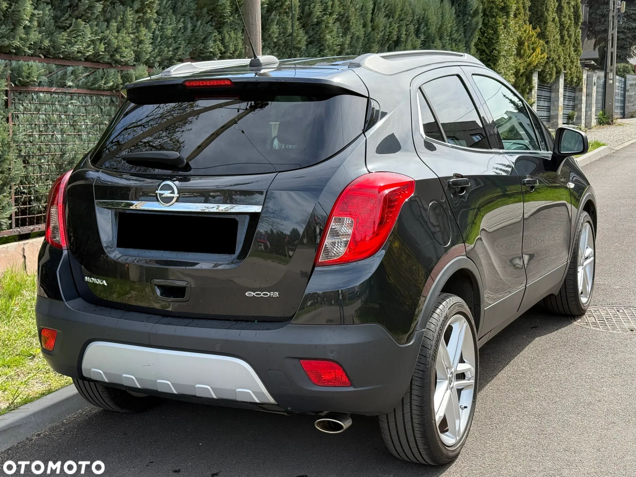 Opel Mokka 1.4 T Cosmo S&S - 4