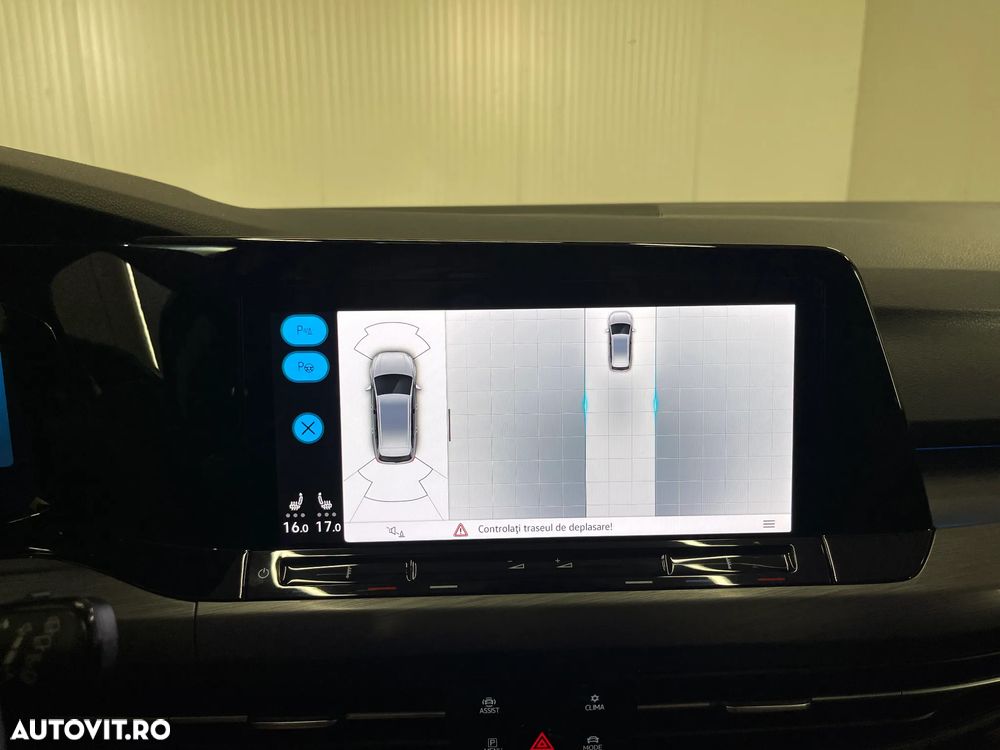 Volkswagen Golf 2.0 TDI DSG Style - 16