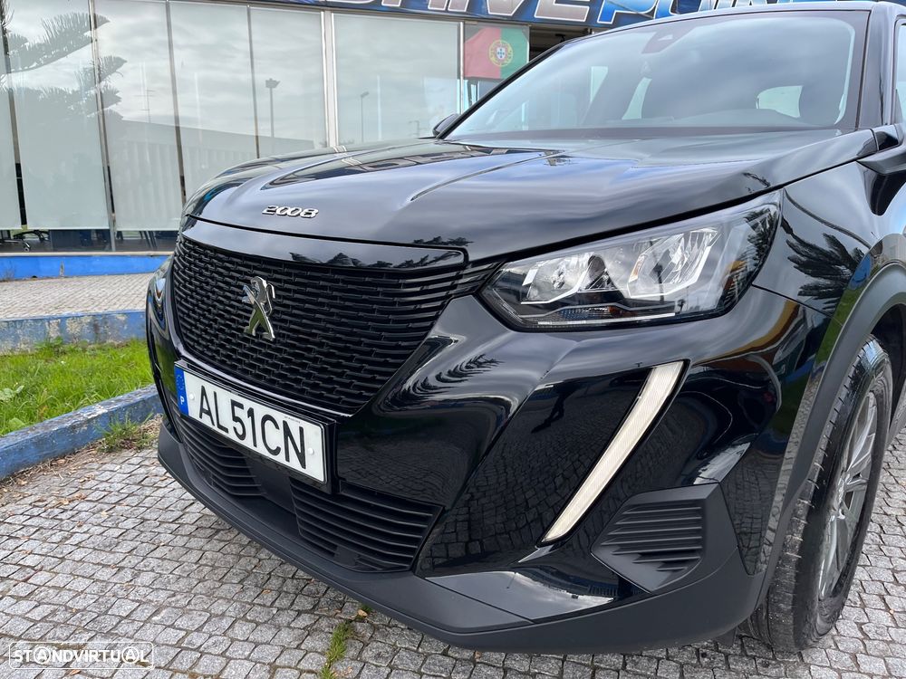 Peugeot 2008 1.5 BlueHDi Active Pack - 19