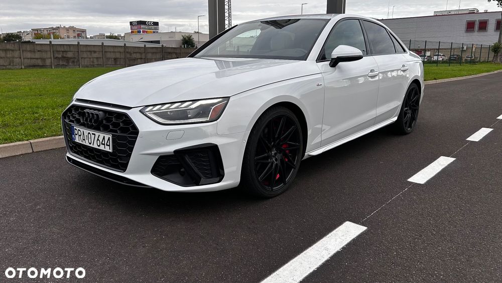 Audi A4 - 20