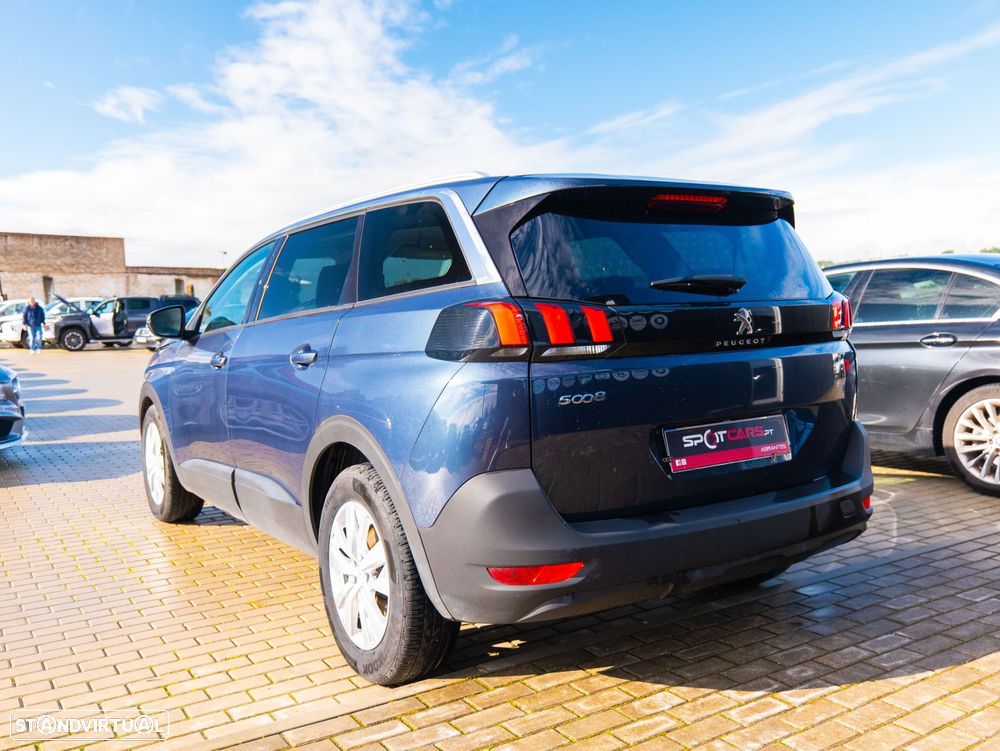 Peugeot 5008 1.5 BlueHDi Active - 7