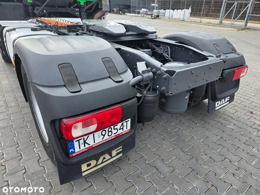 DAF CF 440 FT STANDARD HYDRAULIKA AUTOMAT EURO 6 - 15