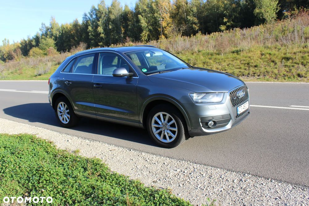 Audi Q3 2.0 TDI Quattro S tronic - 7