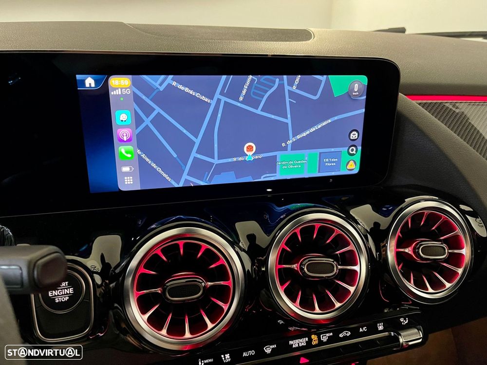 Mercedes-Benz GLA 250 e AMG Line - 20