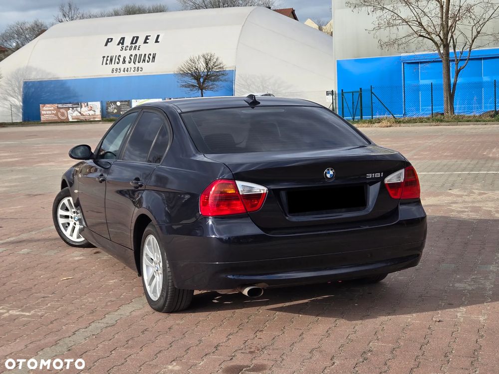 BMW Seria 3 - 4