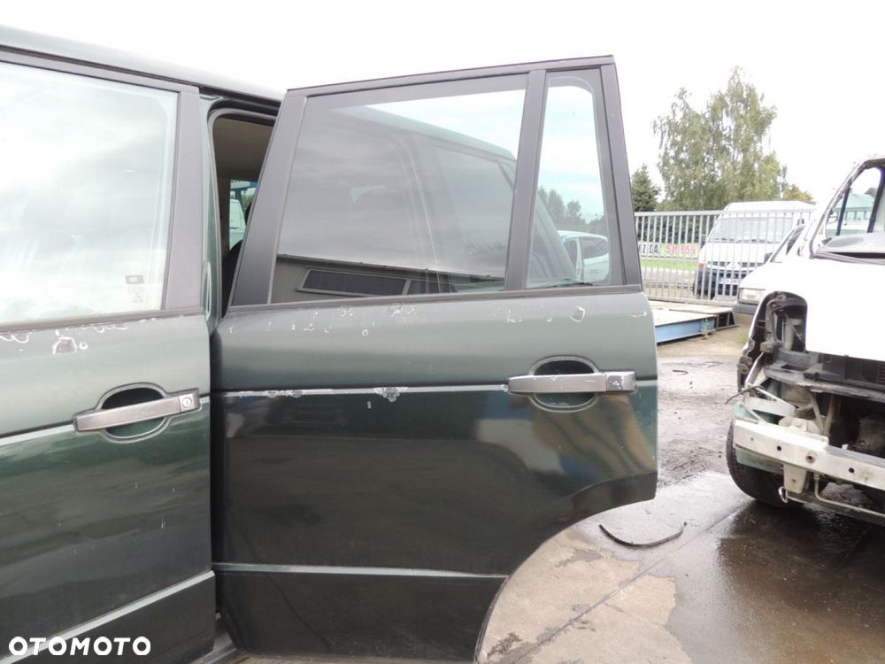 Drzwi lewy tył Range Rover Vogue '03 - 1