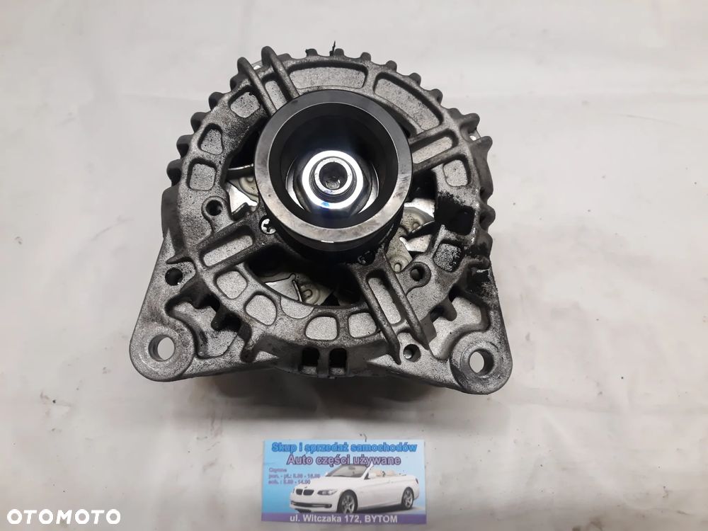 ALTERNATOR RENAULT MASTER II LIFT  (2003-2010)  2,5 DCI  AS-PL  A0165  150A - 2