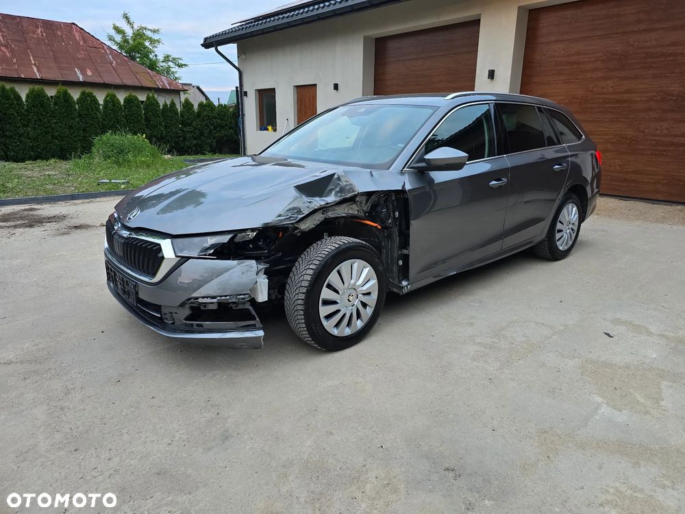 Skoda Octavia 1.4 TSI Plug-In Hybrid Ambition DSG - 17