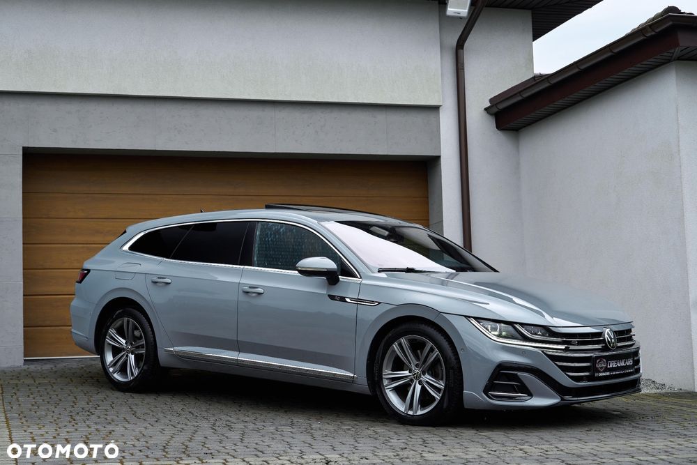Volkswagen Arteon 2.0 TDI SCR R-Line DSG - 6