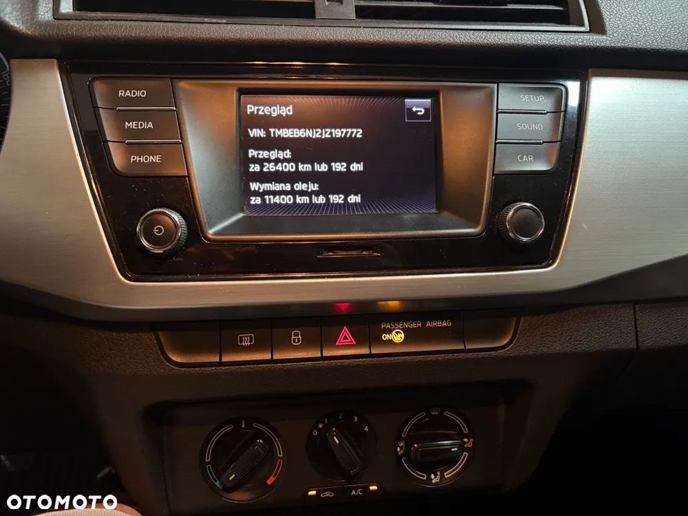 Skoda Fabia 1.0 Ambition - 11