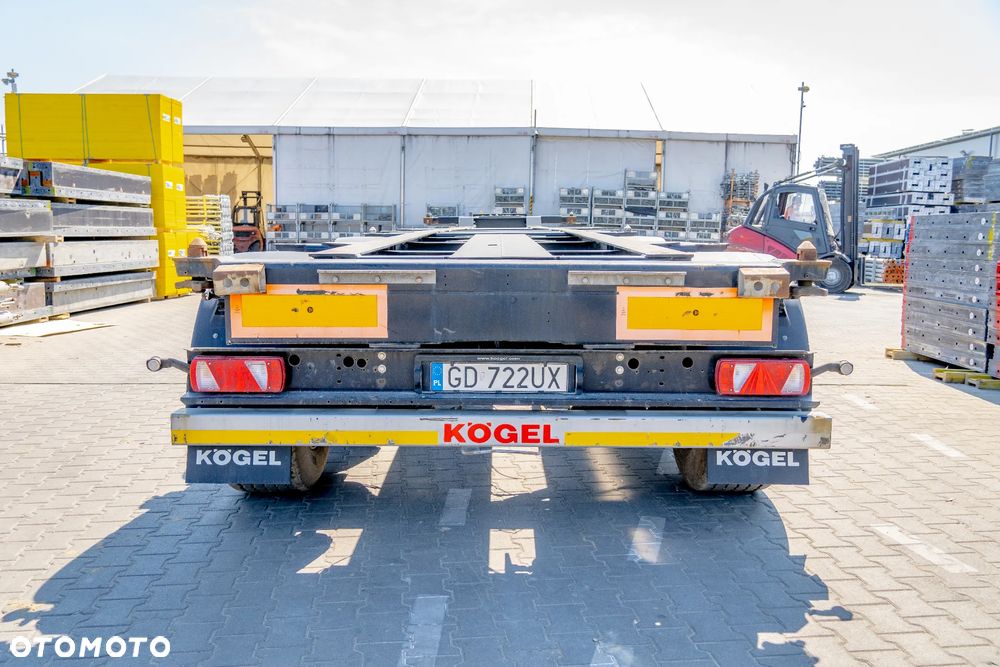 Kögel Port 45 Simplex - 2