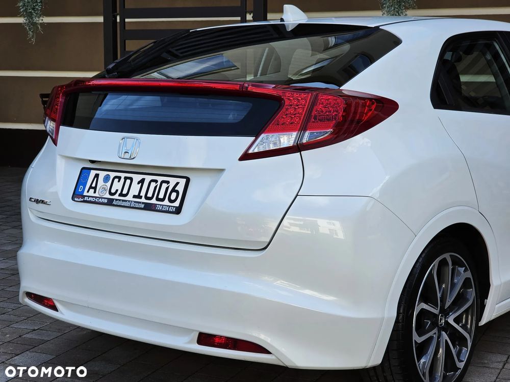 Honda Civic 1.8 i-VTEC Executive - 25