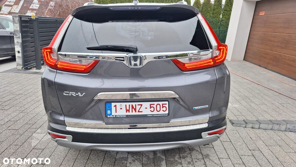 Honda CR-V 2.0 i-MMD 2WD Sport Line - 24