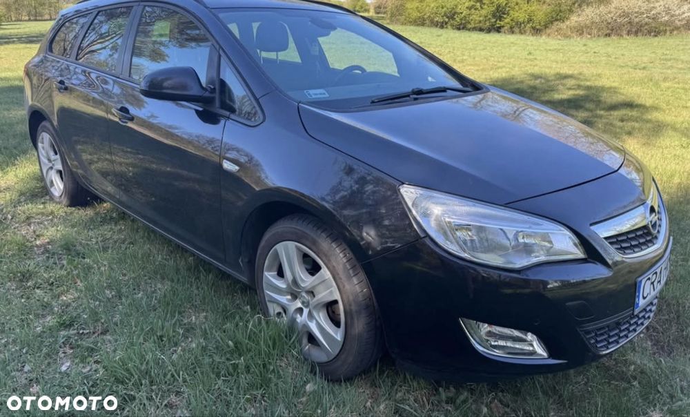 Opel Astra - 2